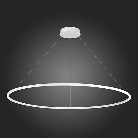 Светильник подвесной ST-Luce Белый/Белый LED 1*72W 4000K ST605.543.72 - фото