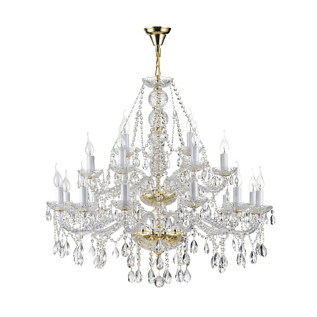 Люстра Maytoni Beatrix DIA019-21-G - фото