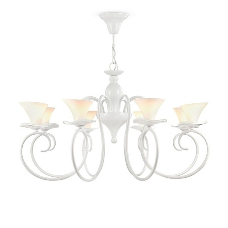 Люстра Freya Fabre FR2001-PL-08-W - фото