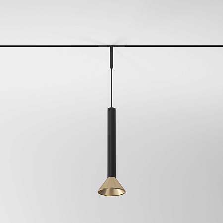 Трековый светильник 3W 3000K Mini Magnetic 85164/01 Elektrostandard - фото