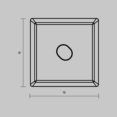 Комплектующие для профиля Led Strip 642030 - фото