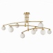 Светильник потолочный ST-Luce Золотистый/Белый G9 9*5W SL1208.302.09 - фото