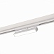 Св-к трек. Белый LED 1*9W 3000K 810Lm Ra>90 120° IP20 DxH105 220V ST378.536.09 - фото