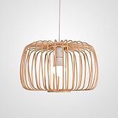 Подвесной Светильник Elvio Натуральное Деверо D40 Imperiumloft 320046-23