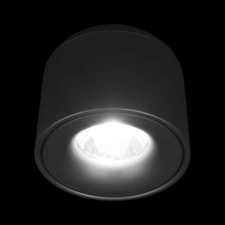 10219 Black 4000K Потолочный светильник LOFT IT Tictac - фото