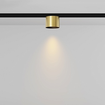 Трековый светильник Technical Alfa S TR188-1-5W2.7K-M-BBS - фото