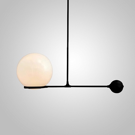 Подвесная Люстра Balance Black Imperiumloft 140546-26 - фото