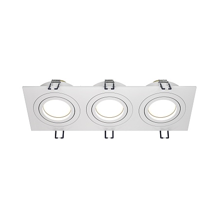 Встраиваемый светильник Technical Atom DL024-2-03W - фото