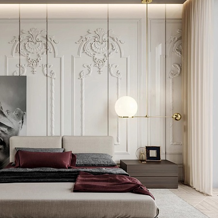 Подвесная Люстра Balance Black Imperiumloft 140546-26 - фото