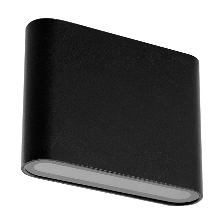 Светильник уличный светодиодный Feron DH504, 4W, 220 lm, 4000K, черный - фото