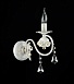 Настенный светильник (бра) Freya Faberge FR218-01-W - фото