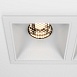 Встраиваемый светильник Technical Alfa LED DL043-02-10W3K-D-SQ-W - фото