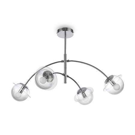 Люстра Freya FR5323CL-04CH - фото