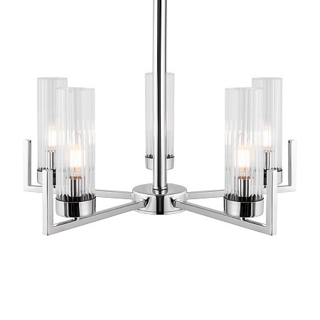 Подвесной светильник Freya Adeline FR5214PL-05CH - фото