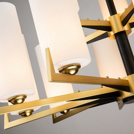 Подвесная люстра Favourite 2623-15P - фото