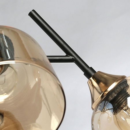 Люстра De City Альфа 324017005 - фото