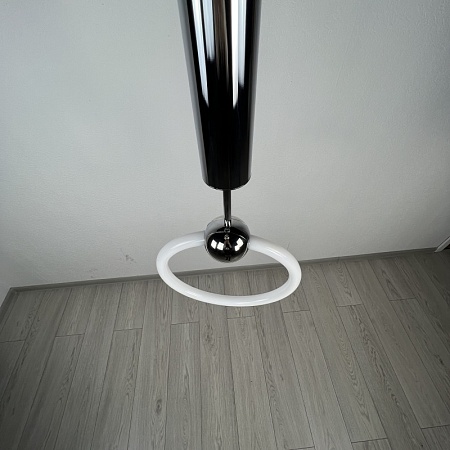 Подвесной Светильник Ring L D30 Серебро Imperiumloft 178413-26 - фото