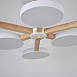 Потолочный Светильник Turna L6 White Imperiumloft 141108-26 - фото