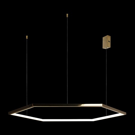 10016XL Подвесной светильник LOFT IT Ring - фото