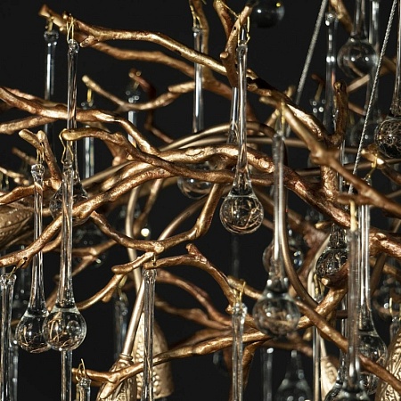 10067/1500 GB Подвесная люстра LOFT IT Bijout - фото