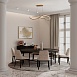 Подвесной светильник Maytoni Plons MOD283PL-L65BS3K - фото