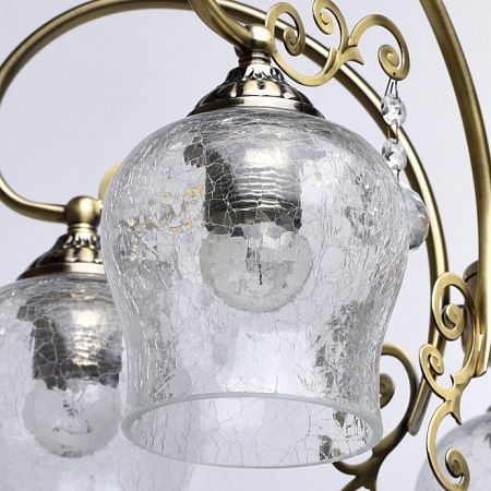 Люстра MW-Light Моника 372011808 - фото