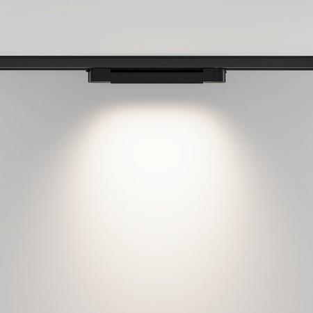 Трековый светильник Technical BASIS TR196-3-10W4K-B - фото