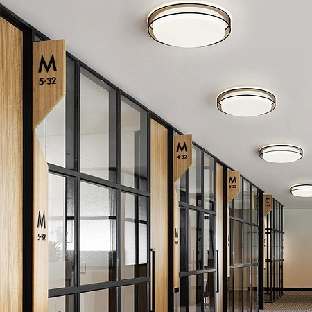 Потолочный Светильник Vedum D56 Imperiumloft 141123-26 - фото