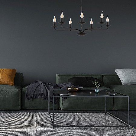 Подвесной светильник TK Lighting 4613 - фото