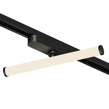 Светильник на шине Denkirs Strom DK6438-BK - фото