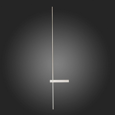 Светильник настенный ST-Luce Никель/Никель LED 1*15W 4000K SL1589.111.01 - фото