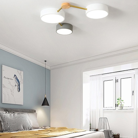 Потолочный Светильник Solen L8 Imperiumloft 207844-26 - фото