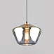 Подвесной акцентный светильник Eurosvet 50199/1 золото - фото