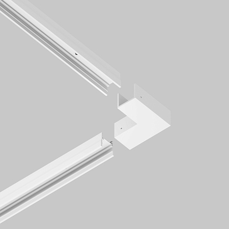 Комплектующие для профиля Outdoor O-TR001-AC90-W - фото