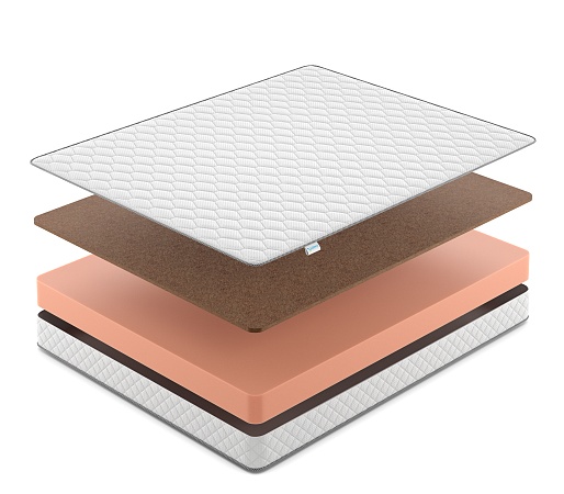 Матрас Lonax Foam Cocos 2 фото