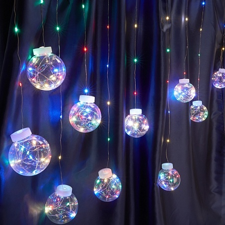 Гирлянда FERON CL592 41643 - фото