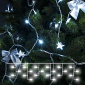 Гирлянда Eurosvet 100-002 белый