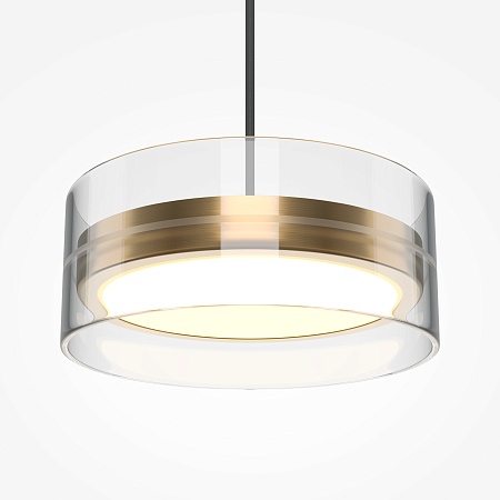 Подвесной светильник Maytoni Dress code MOD348PL-L18BBS3K - фото