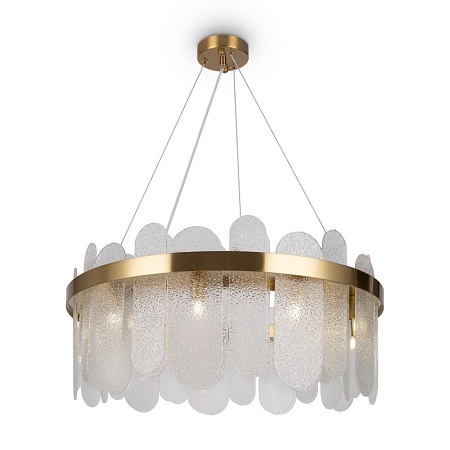 Подвесной светильник Freya Deserto FR5141PL-10BS - фото