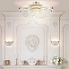 Люстра Maytoni Ottilia DIA700-CL-12-G - фото