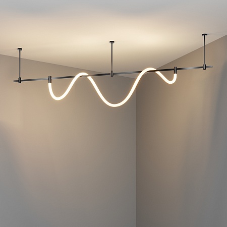 Трековый светильник Technical TR154-1-27W3K-B - фото