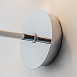 Настенный светильник (бра) Maytoni Talento DIA008WL-01CH - фото