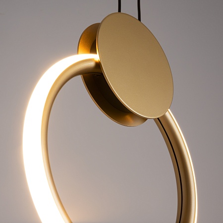 Подвесной светильник Maytoni Link MOD357PL-L20BS3K - фото