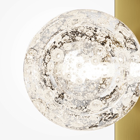 Настенный светильник (бра) Maytoni MOD470WL-01BS - фото