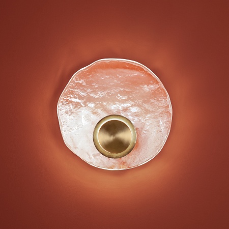 Настенный светильник (бра) Freya FR6182WL-L5BS - фото