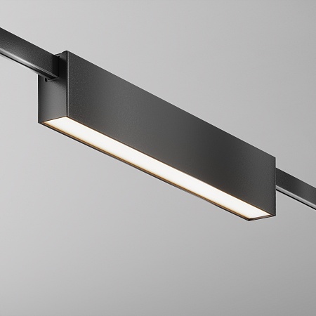 Трековый светильник Technical TR151-1-18W4K-B - фото