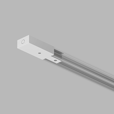 TR1100-WH Подвод питания, белый - фото