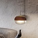 Подвесной Светильник Odveig Dark Brown Imperiumloft 189773-23 - фото