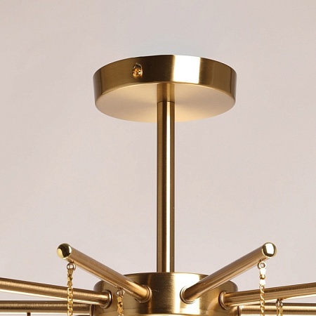 Люстра De City Бриз 111017206 - фото