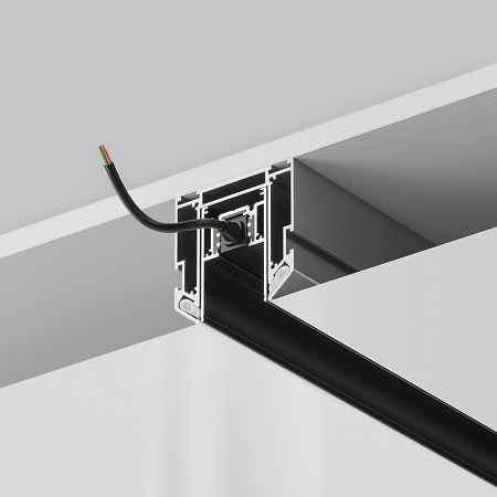 Профиль для монтажа Gravity в натяжной ПВХ потолок, 2м - фото